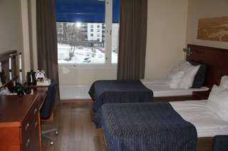 Отель Original Sokos Hotel Vaakuna Mikkeli Миккели Двухместный номер с 2 отдельными кроватями-7