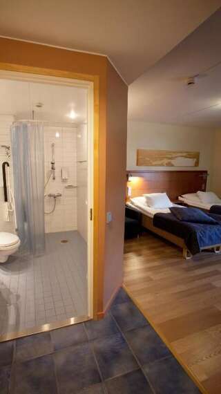 Отель Original Sokos Hotel Vaakuna Mikkeli Миккели Двухместный номер с 2 отдельными кроватями-18
